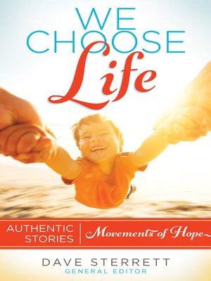 cover image of We Choose Life